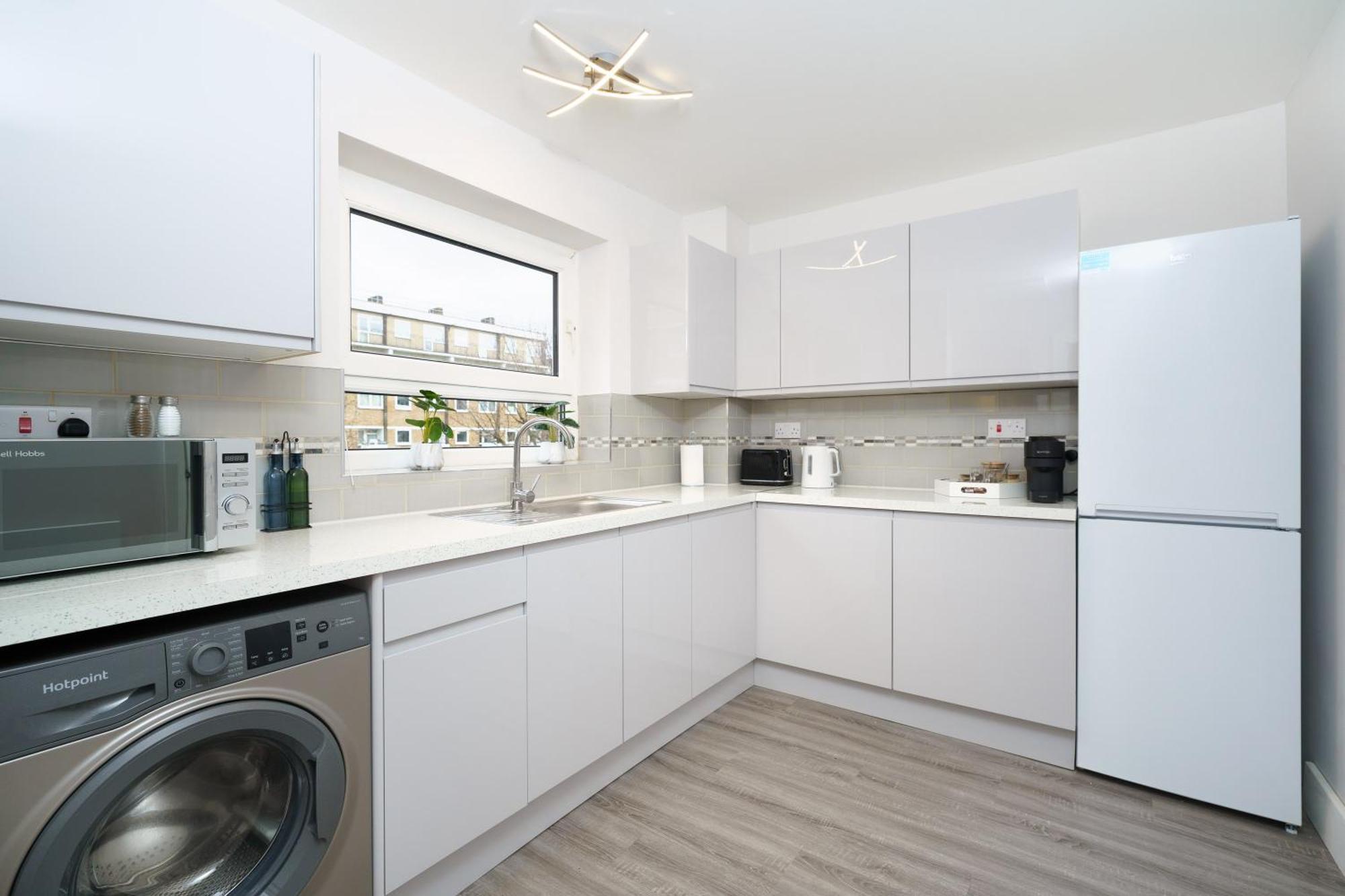 Modern 2 Bedroom Flat Near Tower Bridge Londen