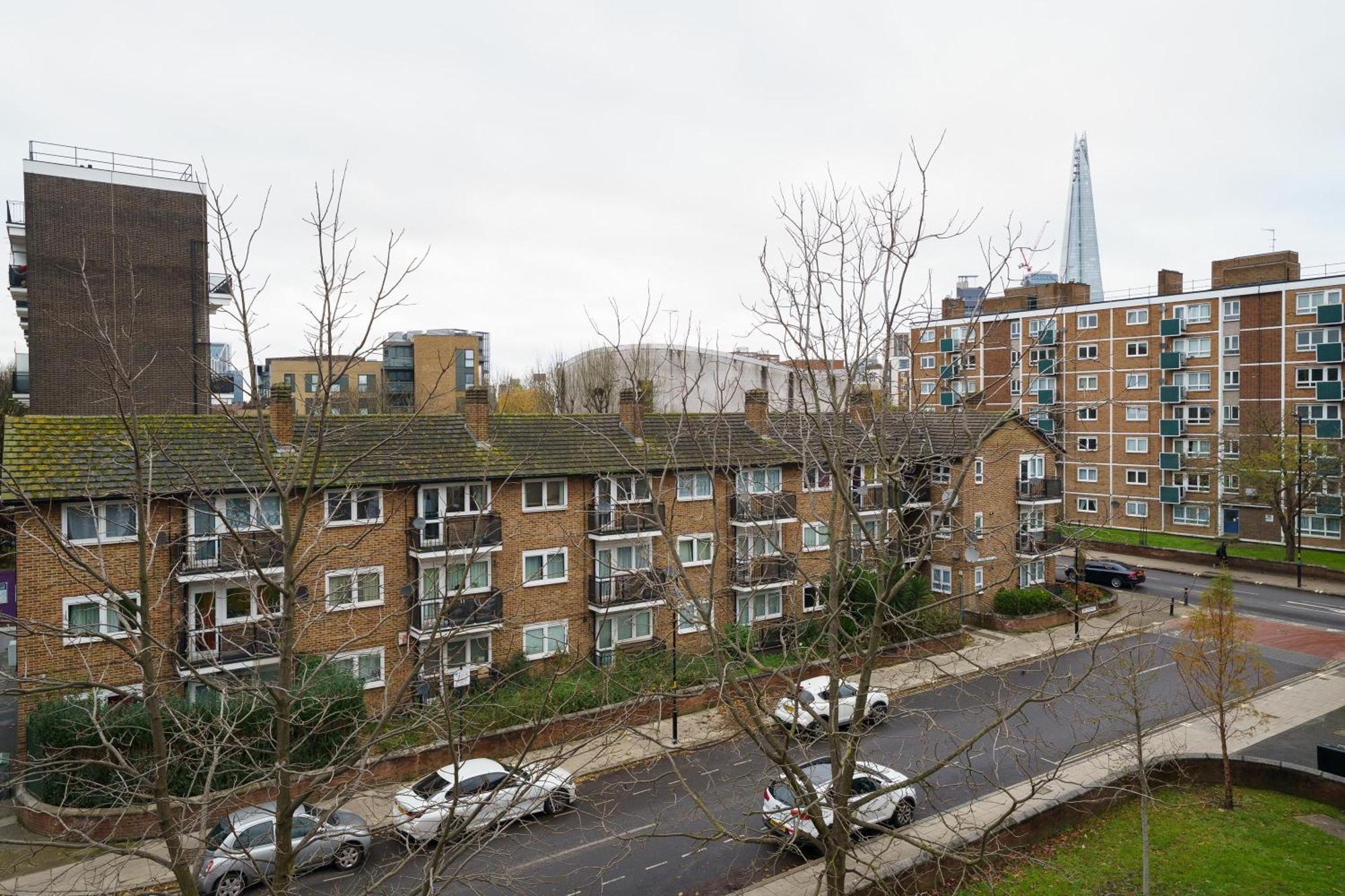 Modern 2 Bedroom Flat Near Tower Bridge Londen